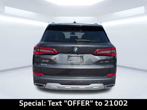 Used 2020 BMW X5 sDrive40i w/ Convenience Package RWD image 5