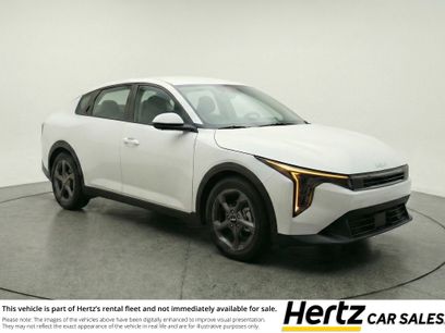 Used 2025 Kia K4 LXS