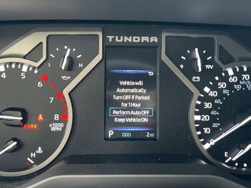 New 2026 Toyota Tundra SR5 image 12