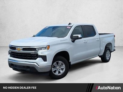 Used 2025 Chevrolet Silverado 1500 LT