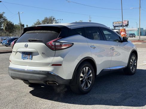 Used 2016 Nissan Murano SL w/ SL Technology Package image 7