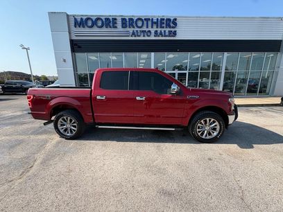 Used 2018 Ford F150 XLT w/ Equipment Group 302A Luxury