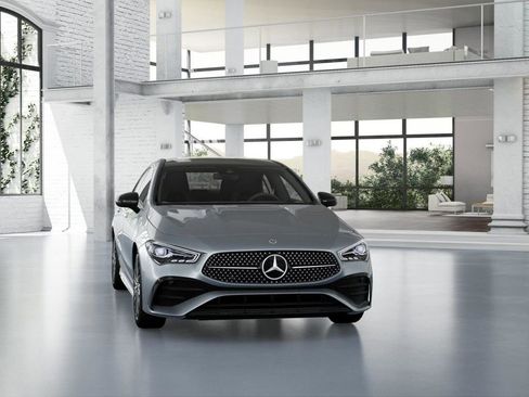 New 2026 Mercedes-Benz CLA 250 CLA 250 image 8