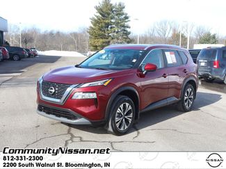Used 2023 Nissan Rogue SV w/ SV Premium B Package video 1