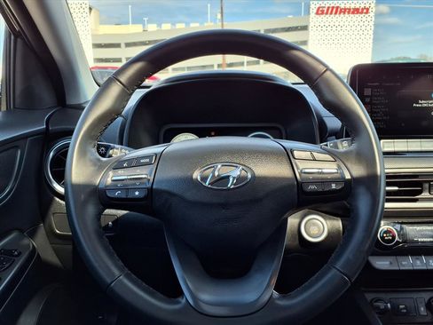 Used 2023 Hyundai Kona Limited w/ Cargo Package image 13