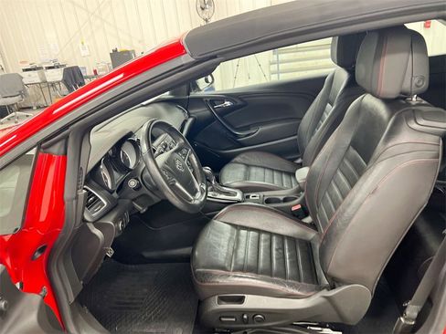 Used 2017 Buick Cascada Sport Touring image 18