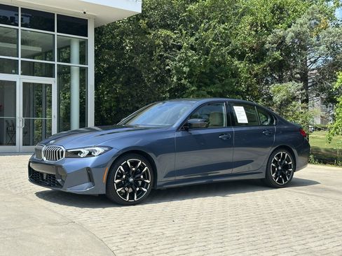 Used 2025 BMW 330i Sedan w/ M Sport Package RWD image 59