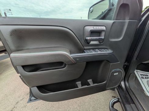 Used 2016 GMC Sierra 1500 SLT w/ All Terrain X Edition AWD/4WD image 18