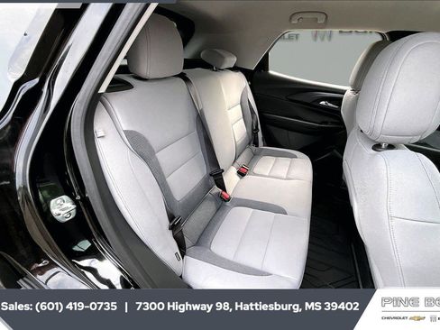 New 2026 Chevrolet TrailBlazer LS FWD image 20