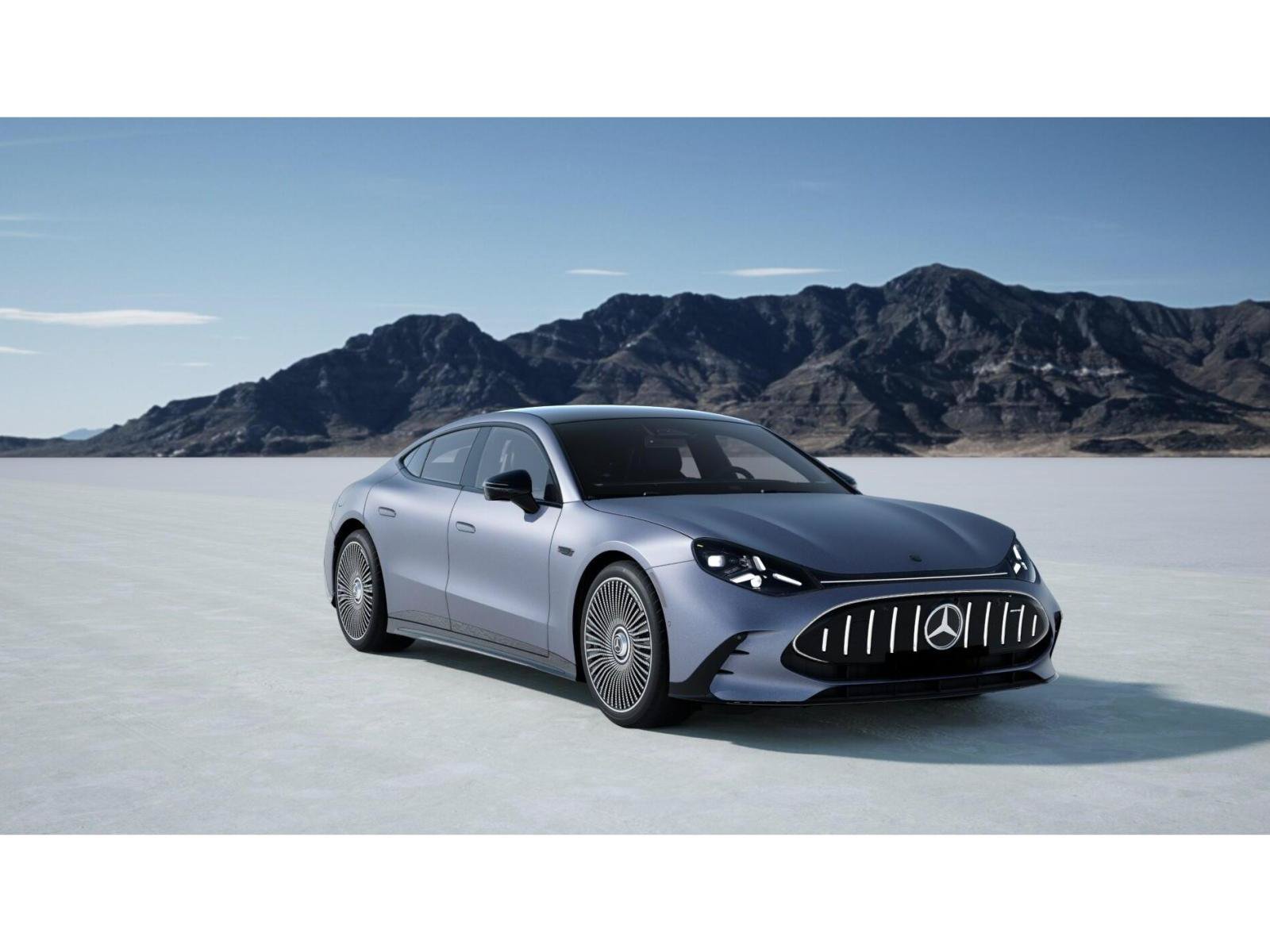 New 2027 Mercedes-Benz AMG GT 55 image 8