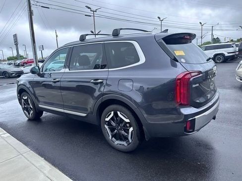 Used 2025 Kia Telluride S FWD image 7