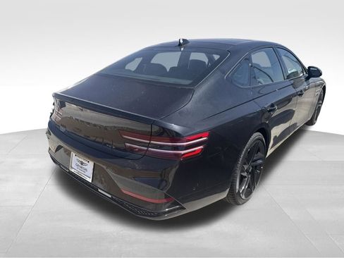 New 2026 Genesis G80 3.5T Prestige AWD/4WD image 4