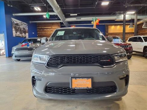Certified 2022 Dodge Durango GT image 5