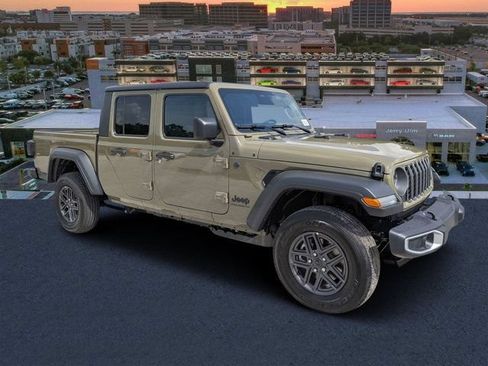 New 2026 Jeep Gladiator Sport AWD/4WD image 1
