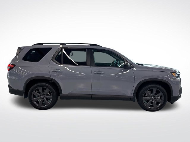 New 2026 Honda Pilot Sport image 36