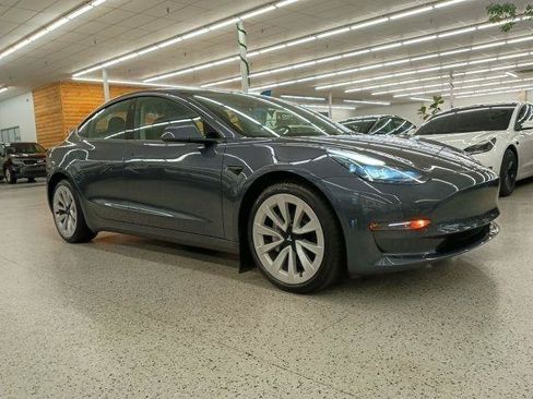 Used 2023 Tesla Model 3 Long Range AWD/4WD image 4