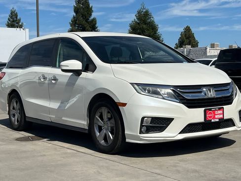 Used 2019 Honda Odyssey EX image 10