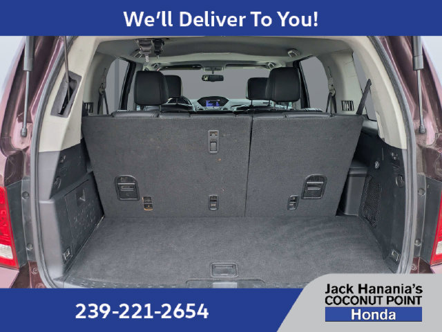 Used 2014 Honda Pilot EX-L image 12