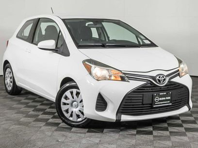 Used 2016 Toyota Yaris L
