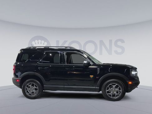 Used 2024 Ford Bronco Sport Badlands w/ Premium Package image 4