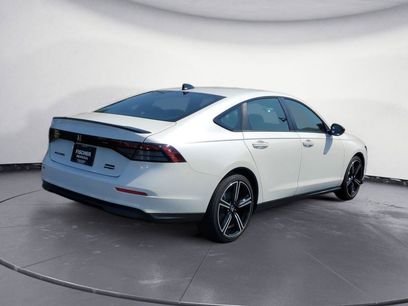New 2026 Honda Accord Sport