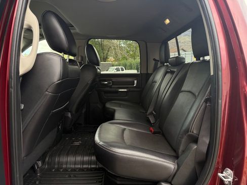 Used 2017 RAM 2500 Laramie w/ Sport Appearance Group image 29