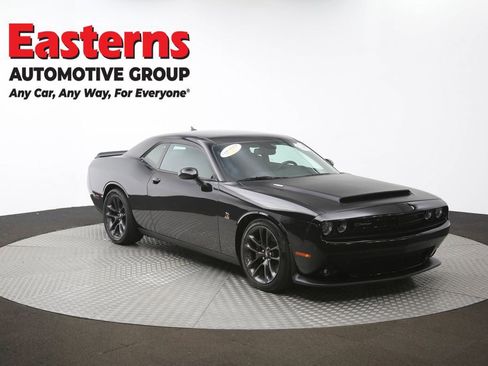 Used 2021 Dodge Challenger R/T Scat Pack RWD image 51