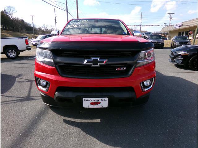 Used 2019 Chevrolet Colorado Z71 AWD/4WD image 28