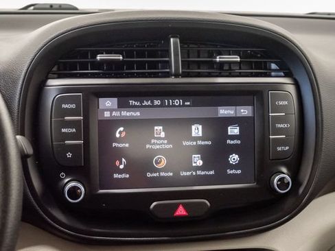 Certified 2024 Kia Soul LX w/ Option Group 015 FWD image 16