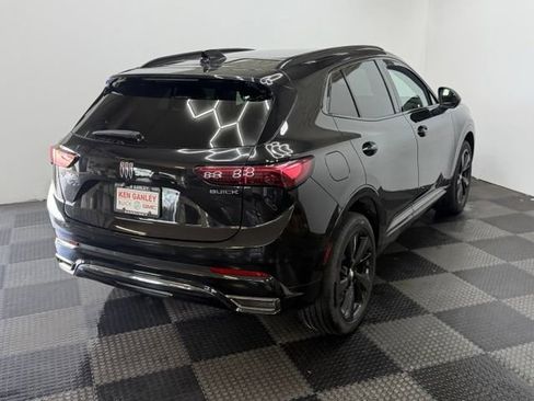 Used 2024 Buick Envision Sport Touring AWD/4WD image 9