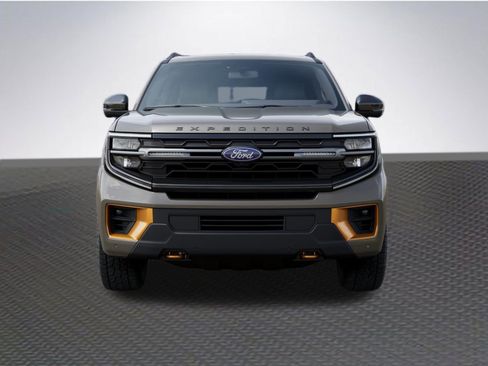 New 2027 Ford Expedition Tremor w/ Driver's Package AWD/4WD image 3