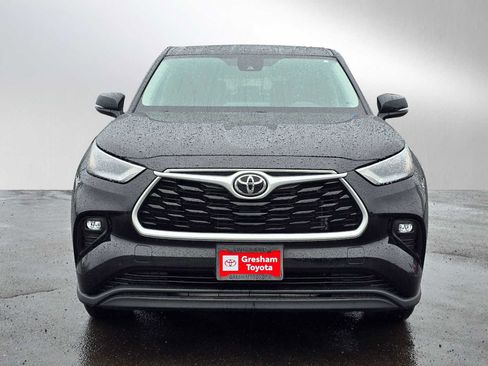Used 2023 Toyota Highlander LE AWD/4WD image 10