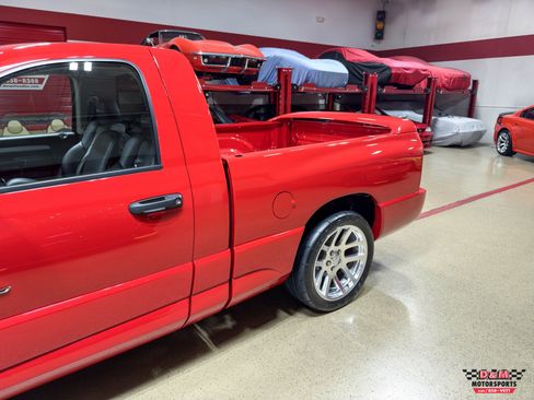 Used 2005 Dodge Ram 1500 Truck SRT-10 RWD image 34