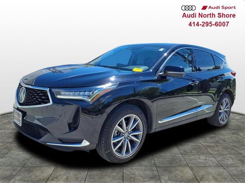 Used 2023 Acura RDX AWD w/ Technology Package image 5