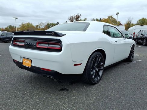 Certified 2021 Dodge Challenger R/T Scat Pack image 24