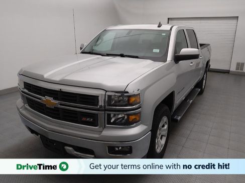 Used 2015 Chevrolet Silverado 1500 LT w/ All Star Edition AWD/4WD image 1