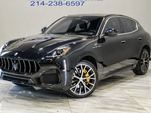 Used 2023 Maserati Grecale GT AWD/4WD image 2