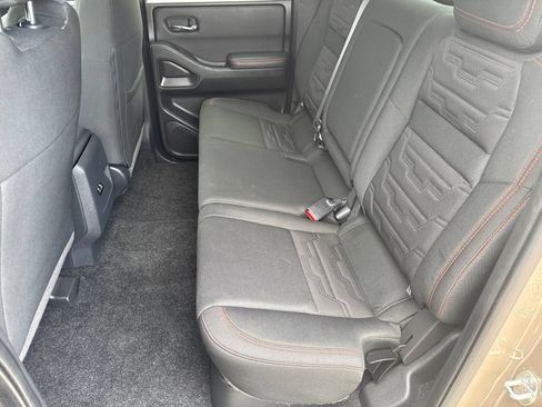 Used 2023 Nissan Frontier Pro-X w/ Technology Package RWD image 15