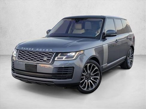 Used 2022 Land Rover Range Rover Westminster Edition image 1