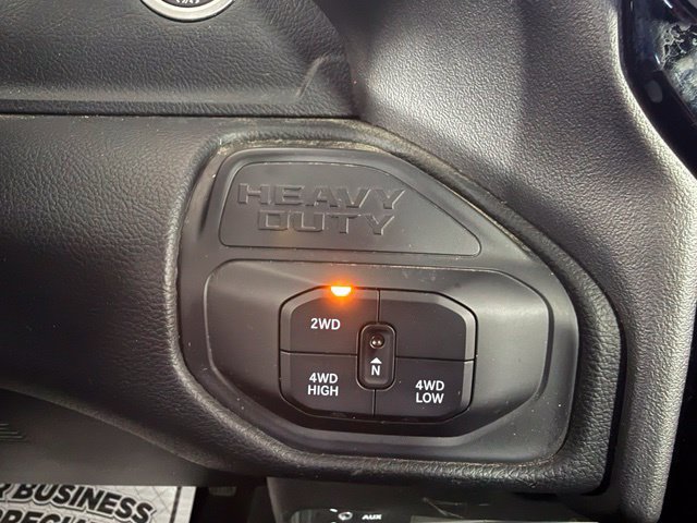 Used 2026 RAM 2500 Big Horn AWD/4WD image 28