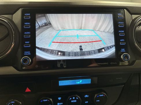 Certified 2021 Toyota Tacoma TRD Sport image 13