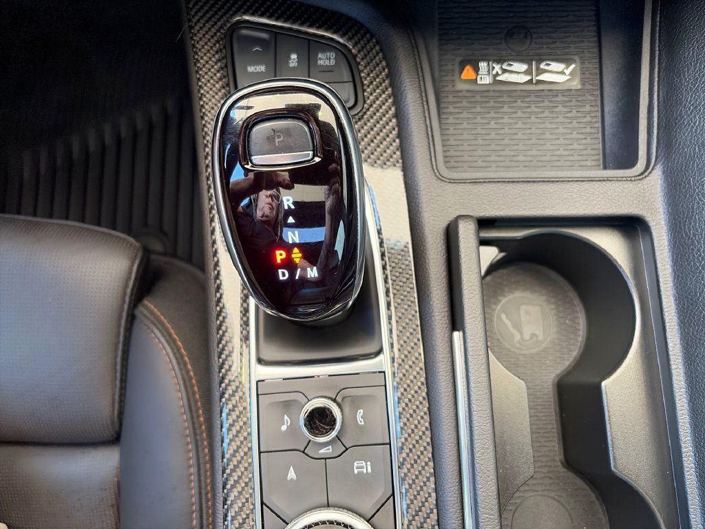 Used 2025 Cadillac CT5 V w/ Technology Package AWD/4WD image 16