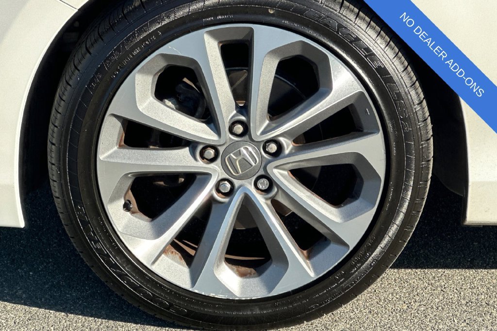 Used 2015 Honda Accord Sport image 30