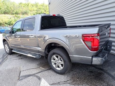 Used 2025 Ford F150 XLT w/ Equipment Group 301A Standard AWD/4WD image 4