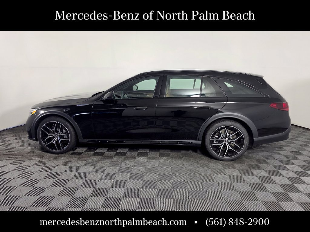 New 2027 Mercedes-Benz E 450 4MATIC All-Terrain Wagon image 3