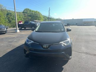 Used 2018 Toyota RAV4 LE w/ All Weather Liner Package AWD/4WD video 2