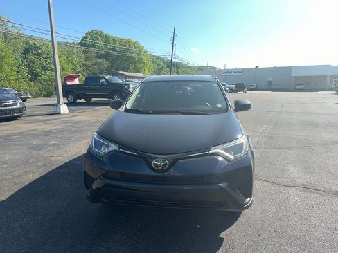 Used 2018 Toyota RAV4 LE w/ All Weather Liner Package AWD/4WD image 2