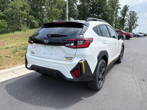 New 2026 Subaru Crosstrek 2.5i Sport w/ Crosstrek Mirror Package AWD/4WD image 9