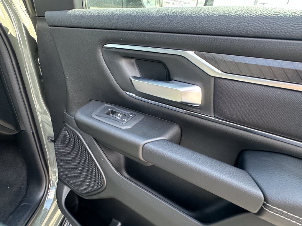 New 2026 RAM 1500 Big Horn RWD image 15