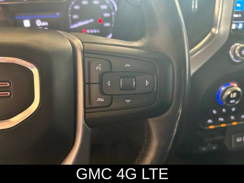 Used 2019 GMC Sierra 1500 SLT w/ SLT Premium Plus Package RWD image 53
